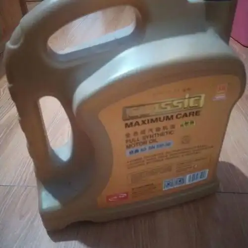 monarch统一润滑油经典a35w40sn级全合成机油4l