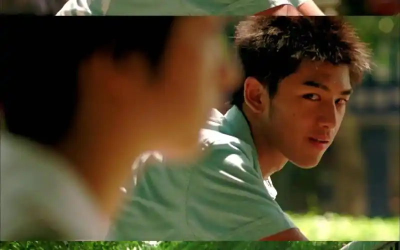 下午三点的阳光,你该是多么幸福的小朋友【蓝色大门陈柏霖出场】_哔哩