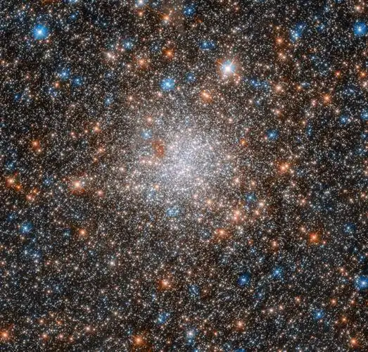 第4张《太空微笑》惊艳!