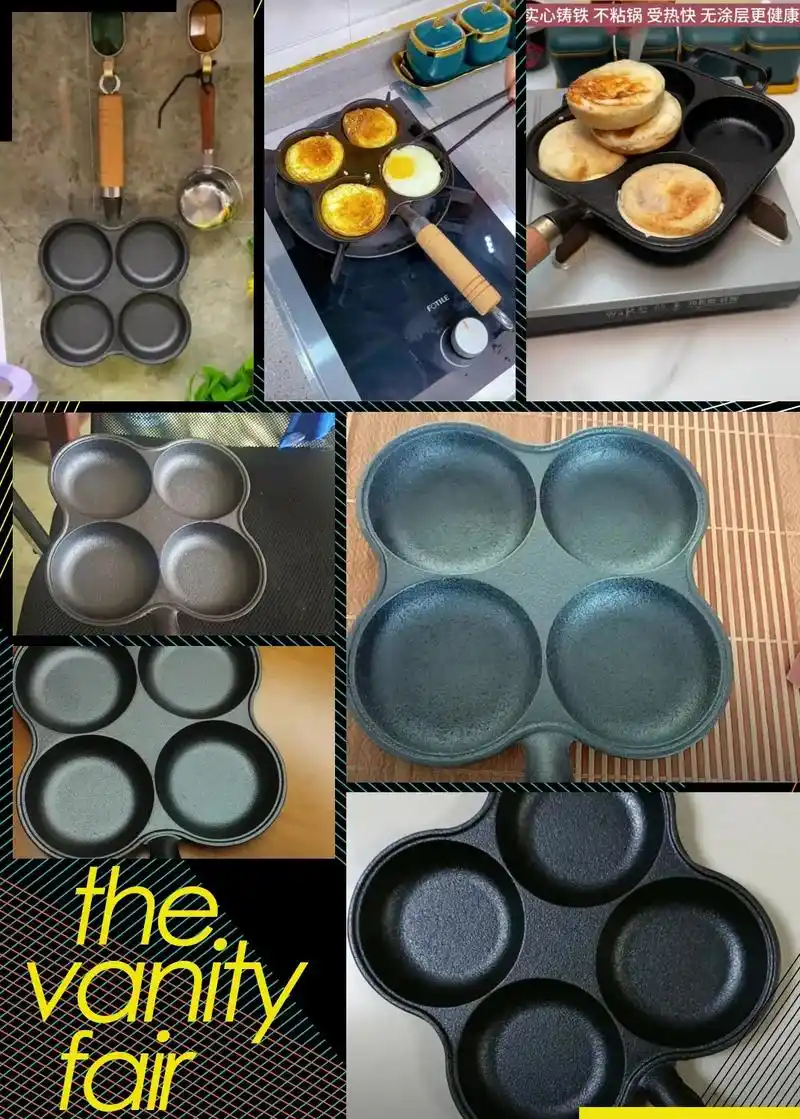 早餐锅.早餐锅多功能煎锅,早餐锅多功能,早餐锅三合一麦饭石, - 抖音