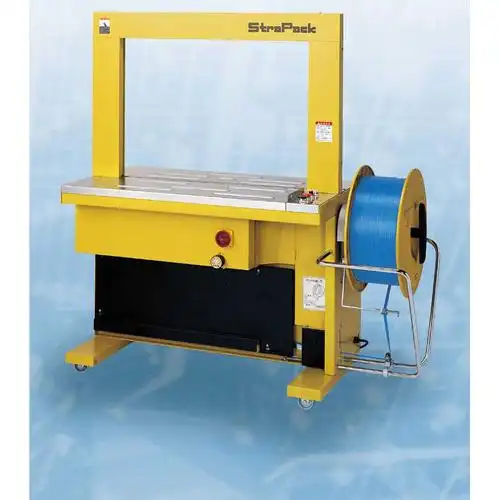 strapack自动捆包机ss-80c_strapack自动捆包机ss-80c