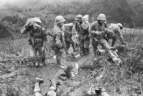 28—纪念收复老山30周年特辑(感动多图)