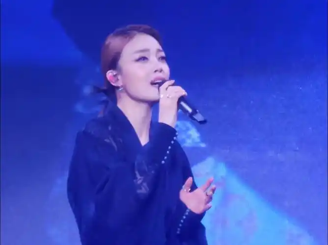 【饭拍-容祖儿】20240630声动港夜蓝妹啤酒演唱会-温州