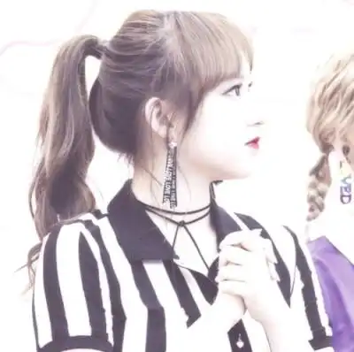 宣潇头像程潇 吴宣仪