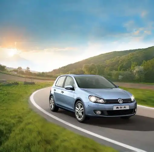 新高尔夫六外观资料图片