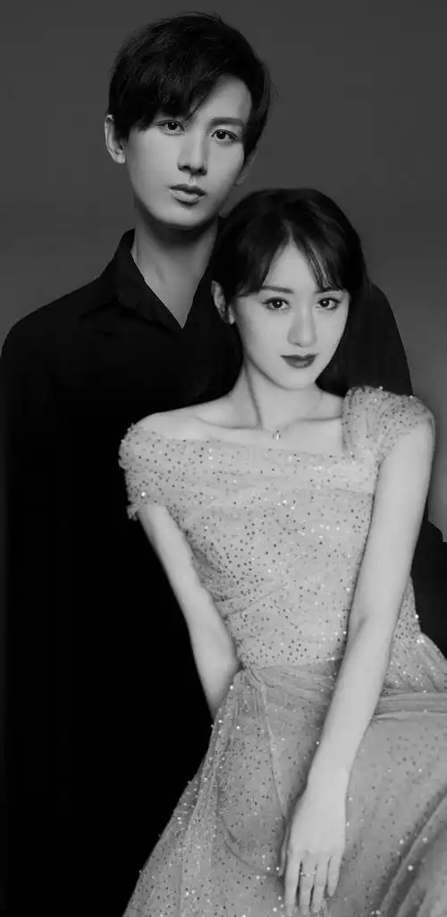 对叭起,事实证明成毅只有跟袁冰妍在一起才可以!