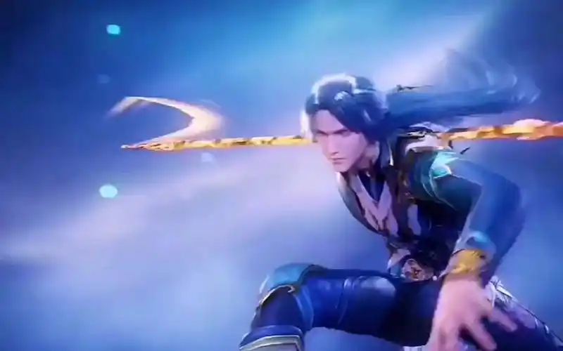 唐三蓝银皇武魂的十大魂技 #国漫 #二次元