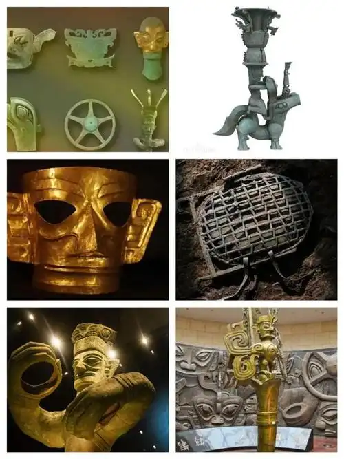 三星堆或将被玩坏,这无疑会给中华文明挖一个大坑!|文物|文明史|青铜