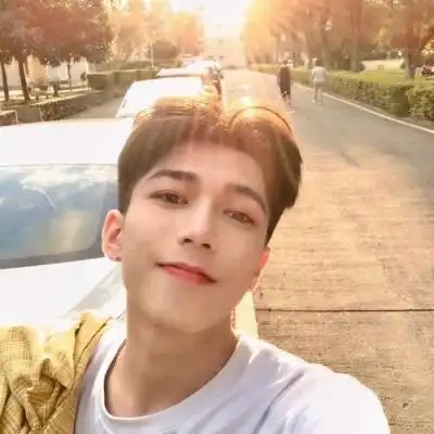 温柔男生真人头像谁说温柔的男孩子就不帅