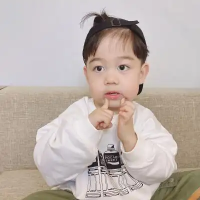 大q宝 萌娃 头像 可爱