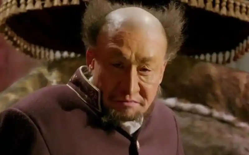 座山雕抓内奸矛头直指九爷不料九爷给他们露一手