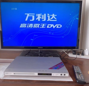 万利达歌王dvd