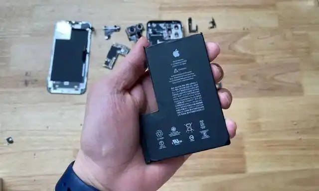 iphone12电池牛x吊打安卓旗舰
