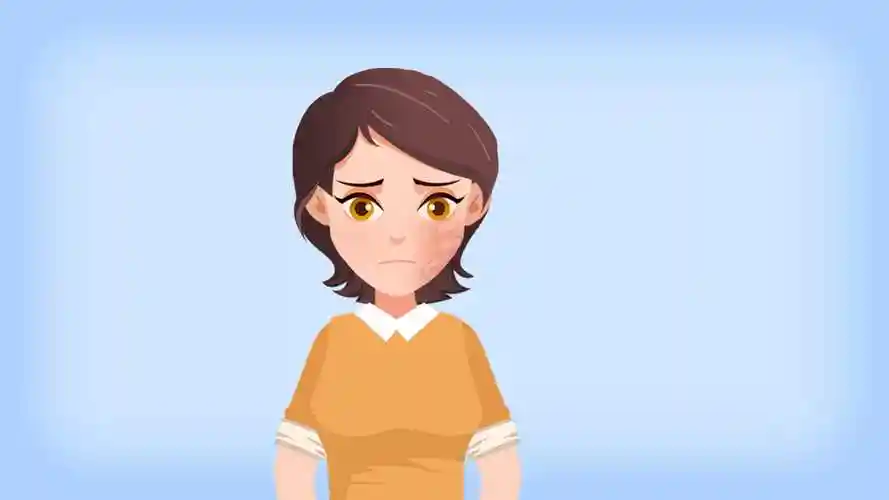 腿上鸡皮肤怎么办什么是鸡皮肤