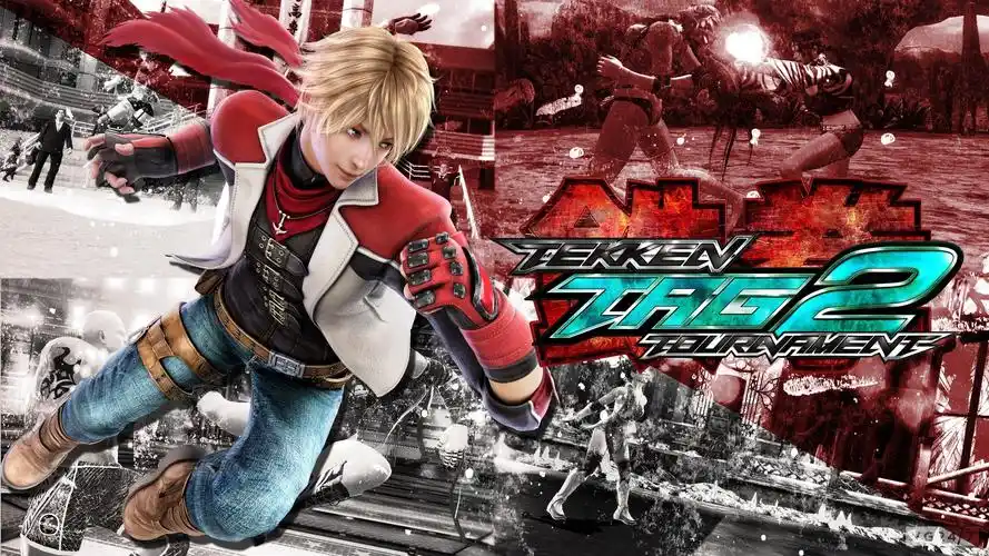 铁拳tt2游戏人物