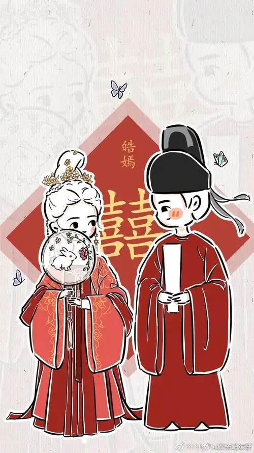 皓嫣大婚为cp粉续命,粉丝沉浸式参与,婚礼流程安排得明明白白