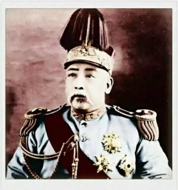 1,龙头老大袁世凯.