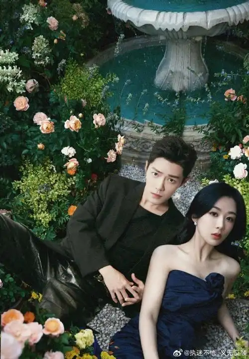 p的,但是,也能明白粉丝的心意,他们是真的喜欢肖战和杨紫这对cp