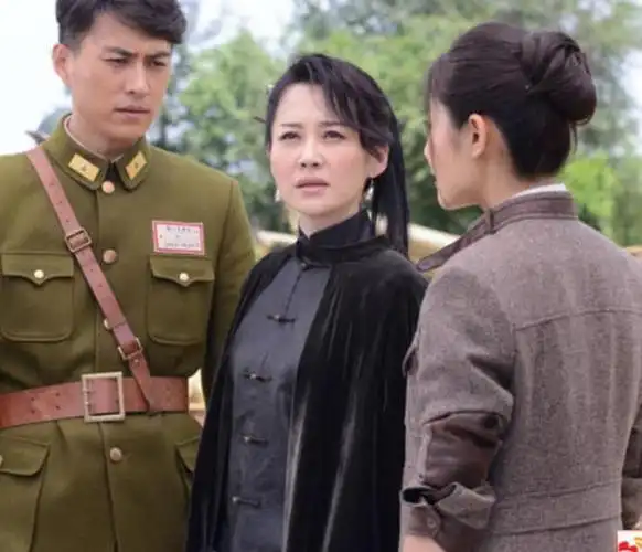 靳东与许晴组cp美人如玉剑如虹网友中年夫妇