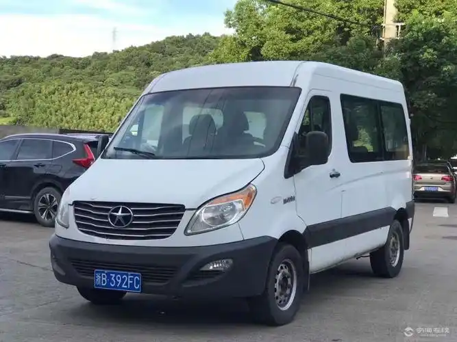 江淮大面包.空间超大.车况精品.地板平整.首付几千块