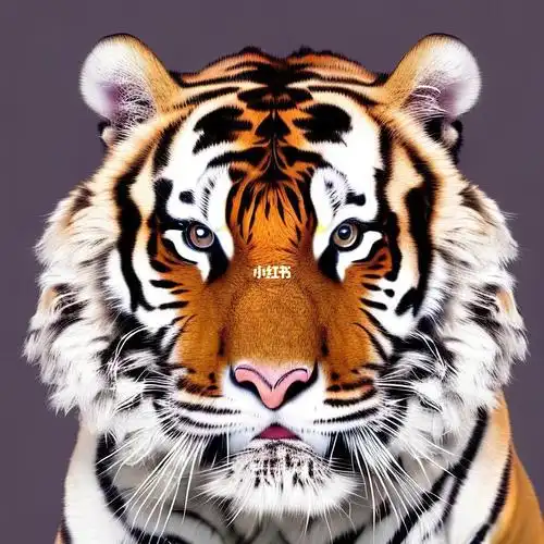 原创东北虎头像2欢迎取用