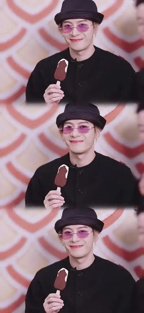 超话星动告白局##梦龙品牌全球代言人王嘉尔##王嘉尔bibi合作新歌