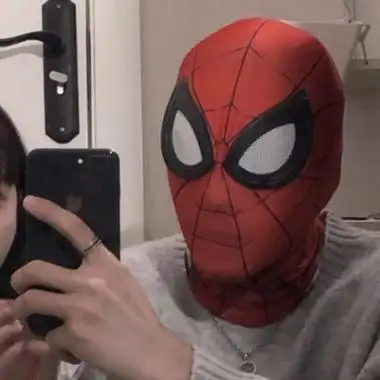 2022最新搞怪奇葩的好玩情侣头像