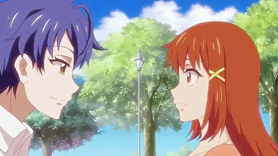 游蓝糖 第二弹second sweet