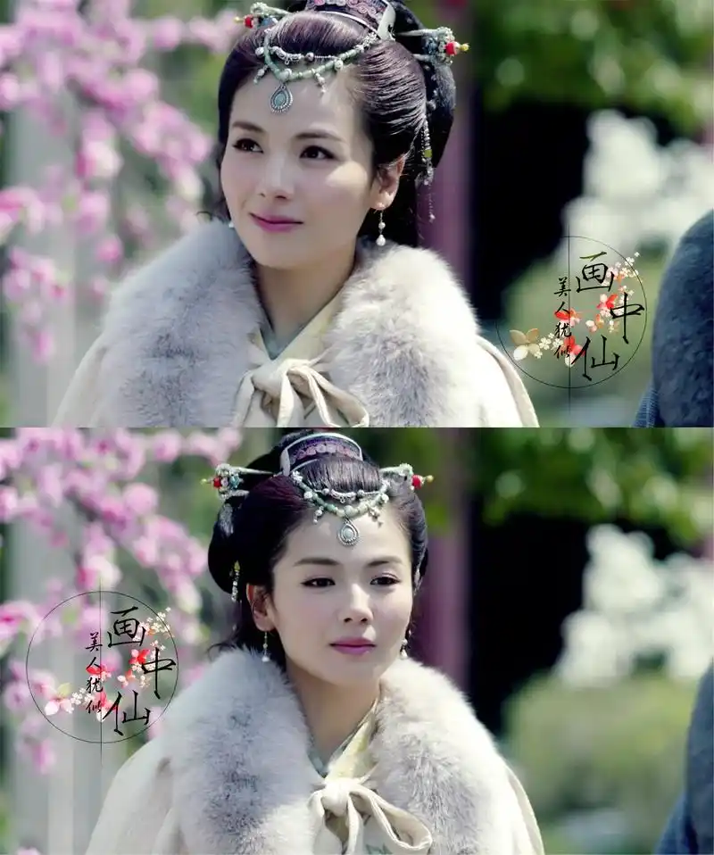 刘涛《琅琊榜》【霓凰郡主】神采精华,霁月光风;威名赫赫,女中英豪.