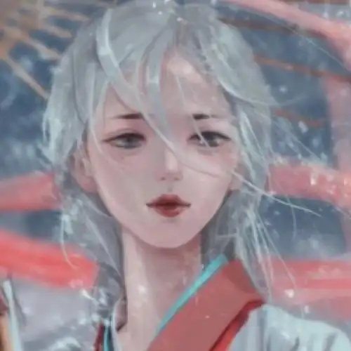 女生头像动漫古风x