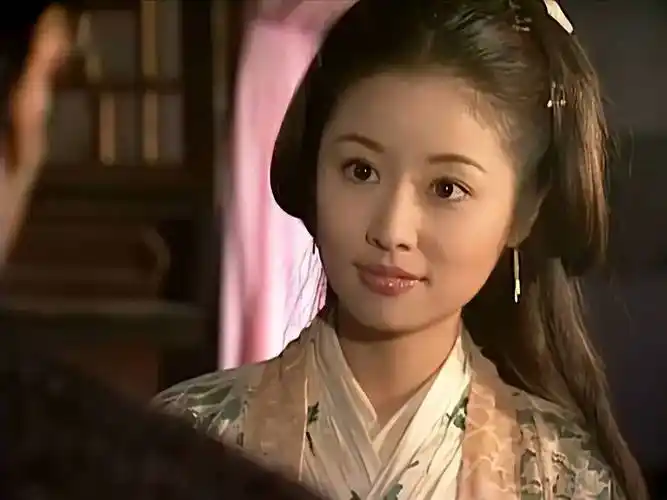 林心如27年62个古装造型不重样值得当代国产古装剧造型师学习