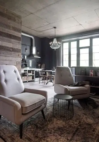 个人工作室室内设计欣赏