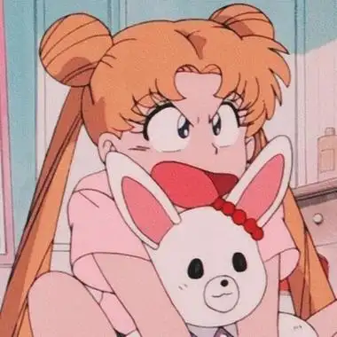 2021最新女生卡通个性的可爱头像呆萌