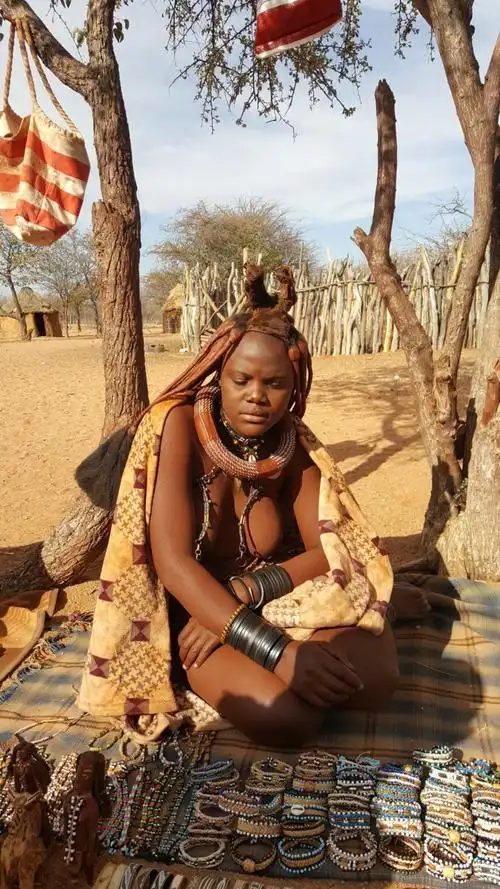 原始社会族群----辛巴族