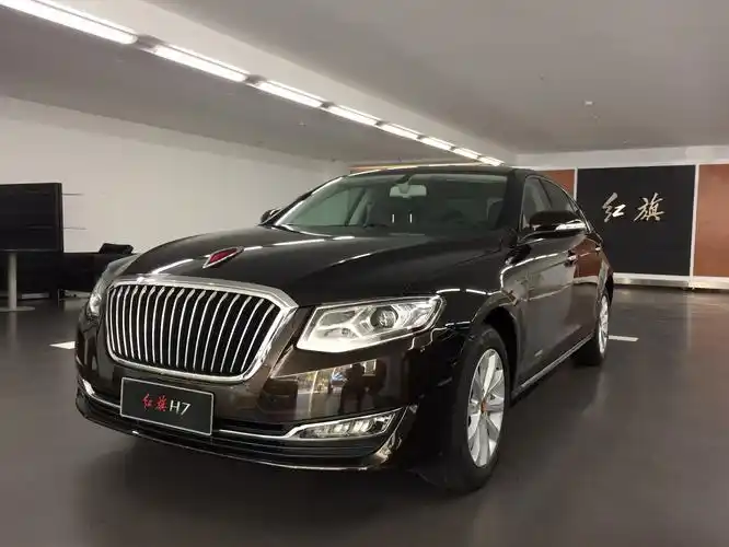 全新红旗h7!不仅赢面子,还能赢里子!