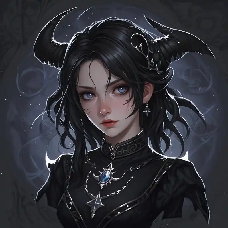 天蝎座黑化霸气头像9415,超有范儿!