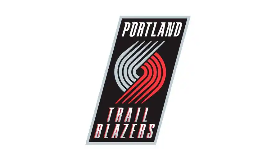 波特兰开拓者队队标