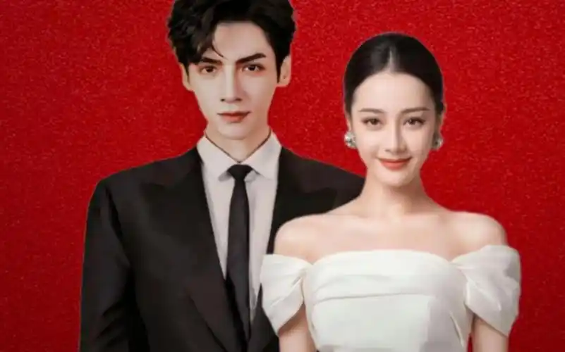 伪中版《当你沉睡时》迪丽热巴x罗云熙 救赎文照进现实啊!