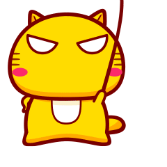 倒霉的哈咪猫打