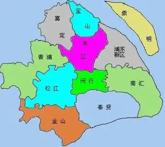 5平方公里,上海位于