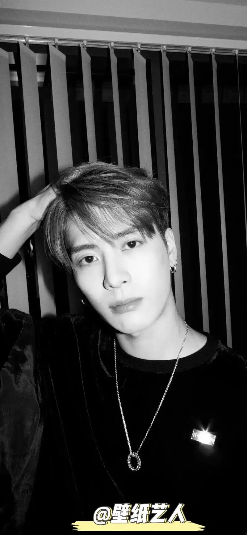 jackson王嘉尔壁纸