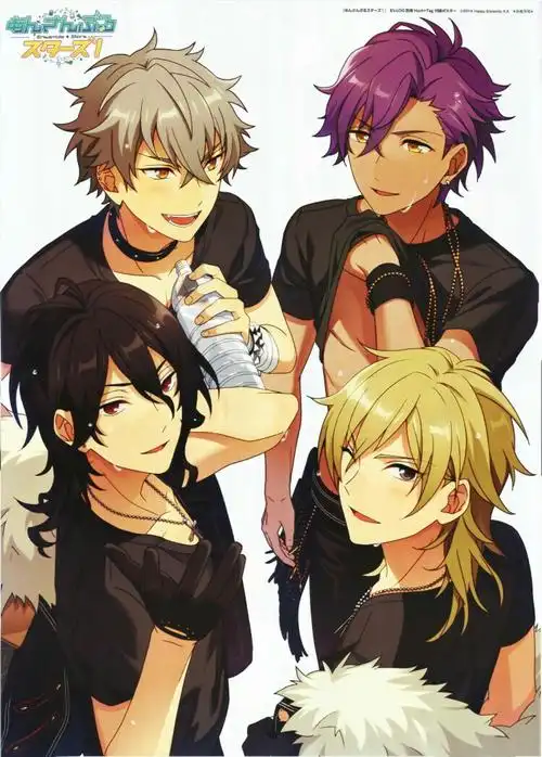 偶像梦幻祭undead