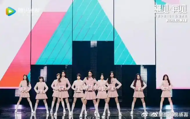 火箭少女101虽然现在成员都各自发展,但是互相也有联系欸呜呜呜!