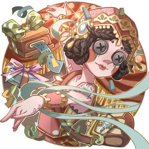 第五人格,"舞女"玛格丽莎·泽莱生日快乐!