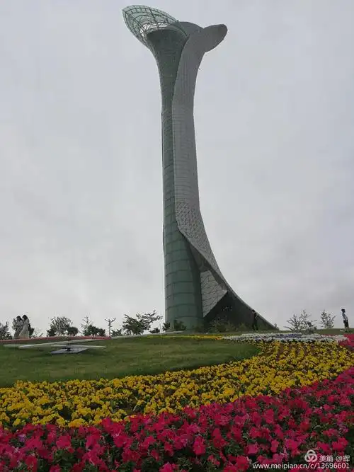 沈阳第二天-沈阳世博园