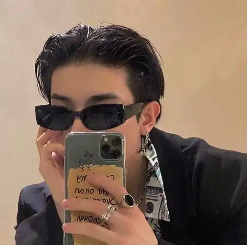 拽哥男头 风格男头 优质男头