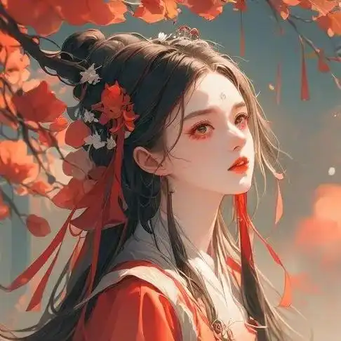 他蟒袍玉带,送上一袭白绫.  「阿芙怕疼.  「姐姐你不怕的.