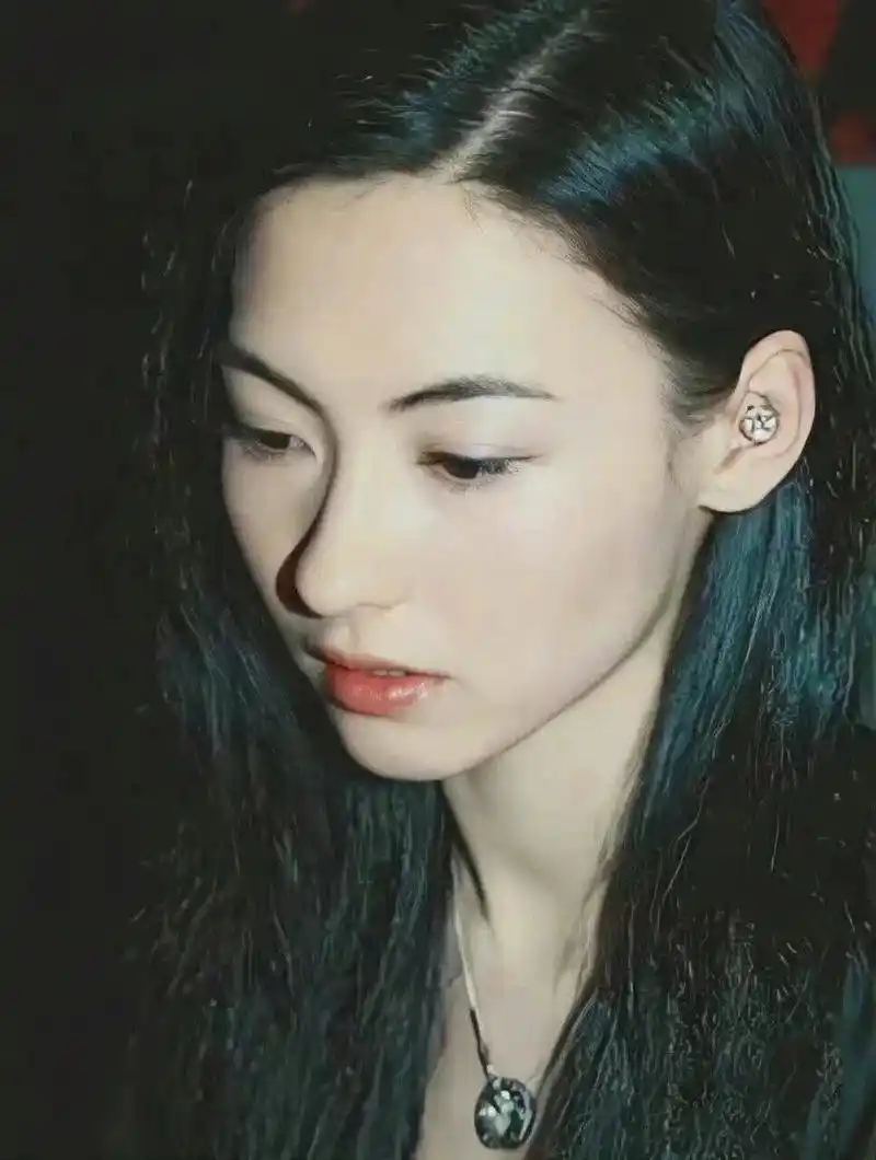 最漂亮的女孩子张柏芝 #张柏芝# #张柏芝年轻颜值