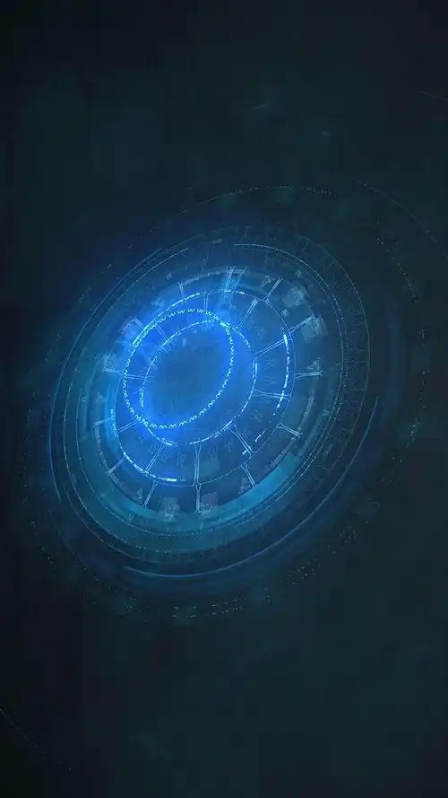 科技感炫酷背景