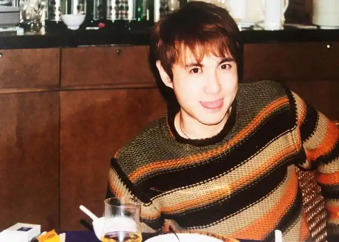 年轻时候的钱枫到底有多帅现在却被被调侃是中国版小李子